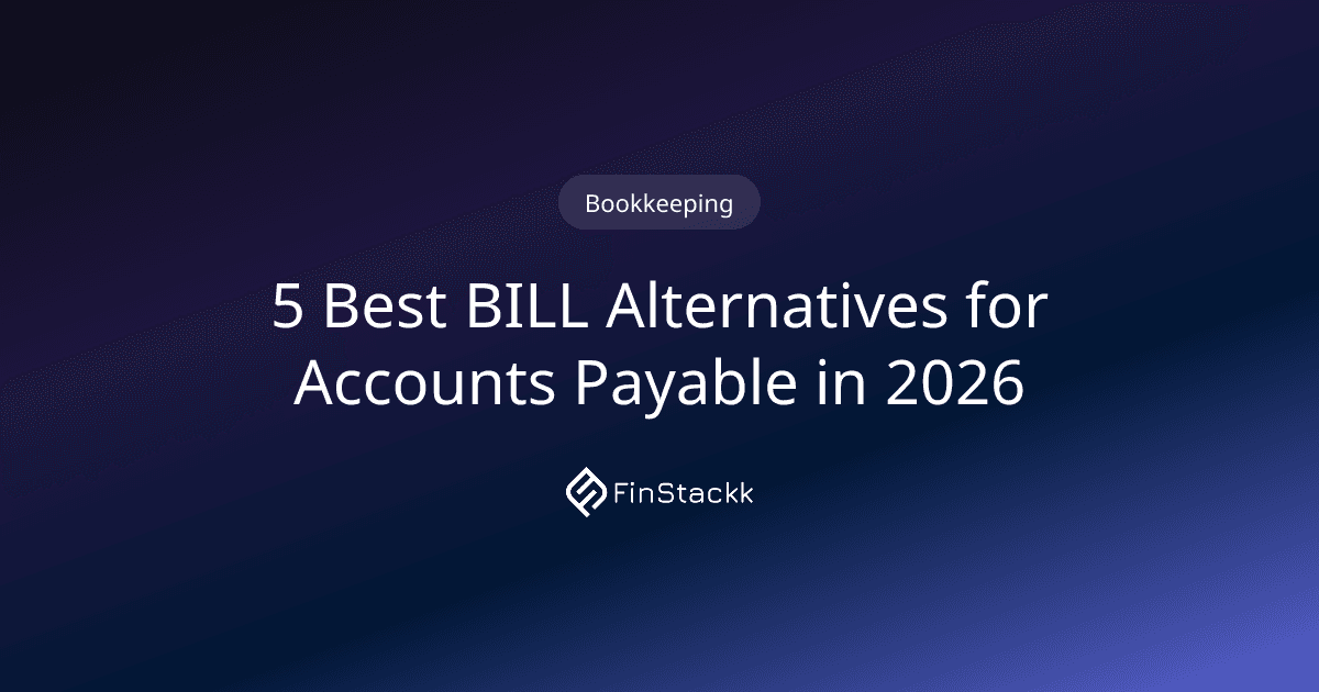 5 Best BILL Alternatives for Accounts Payable in 2026
