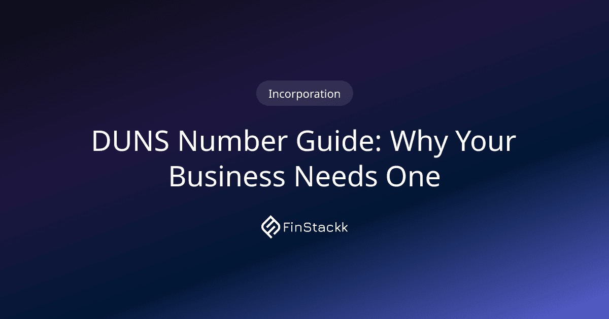 DUNS Number Guide: Why Your Business Needs One