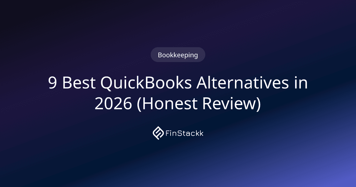 9 Best QuickBooks Alternatives in 2026 (Honest Review)