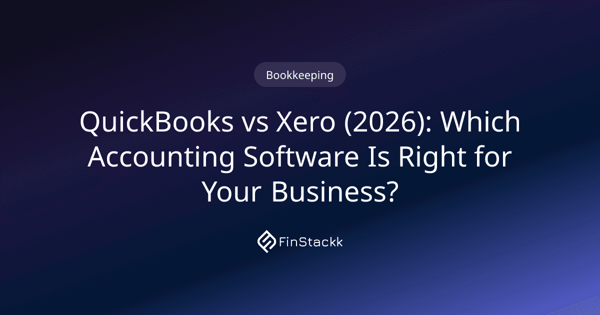 QuickBooks vs Xero (2026): Which Accounting Software Is Right for Your Business?