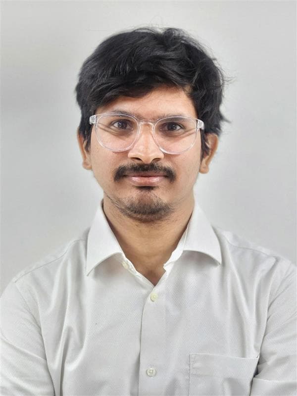 Sai Srikanth Palaparthi